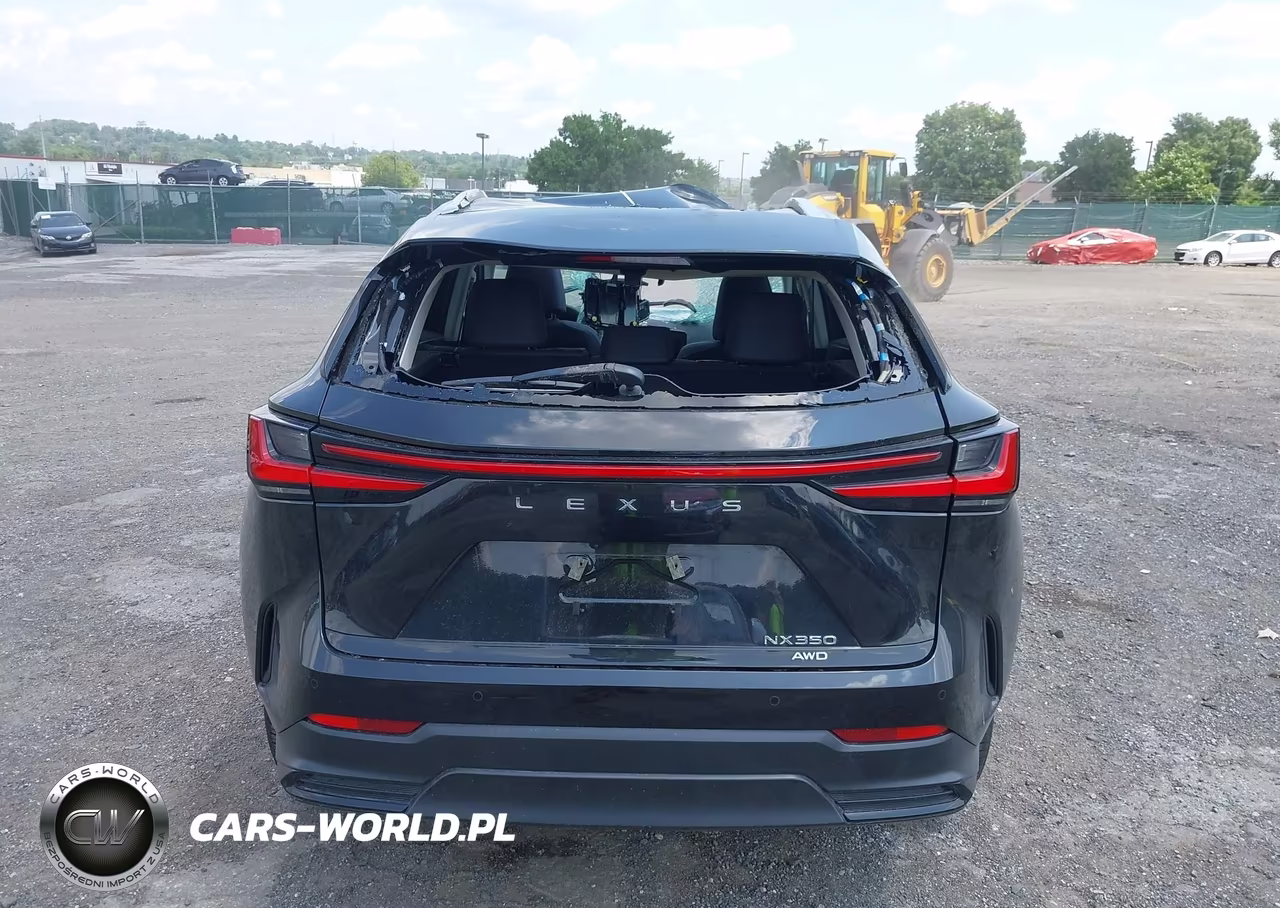 2025 Lexus Nx 350 Premium VIN:2T2GGCEZ2SC094132 - 16