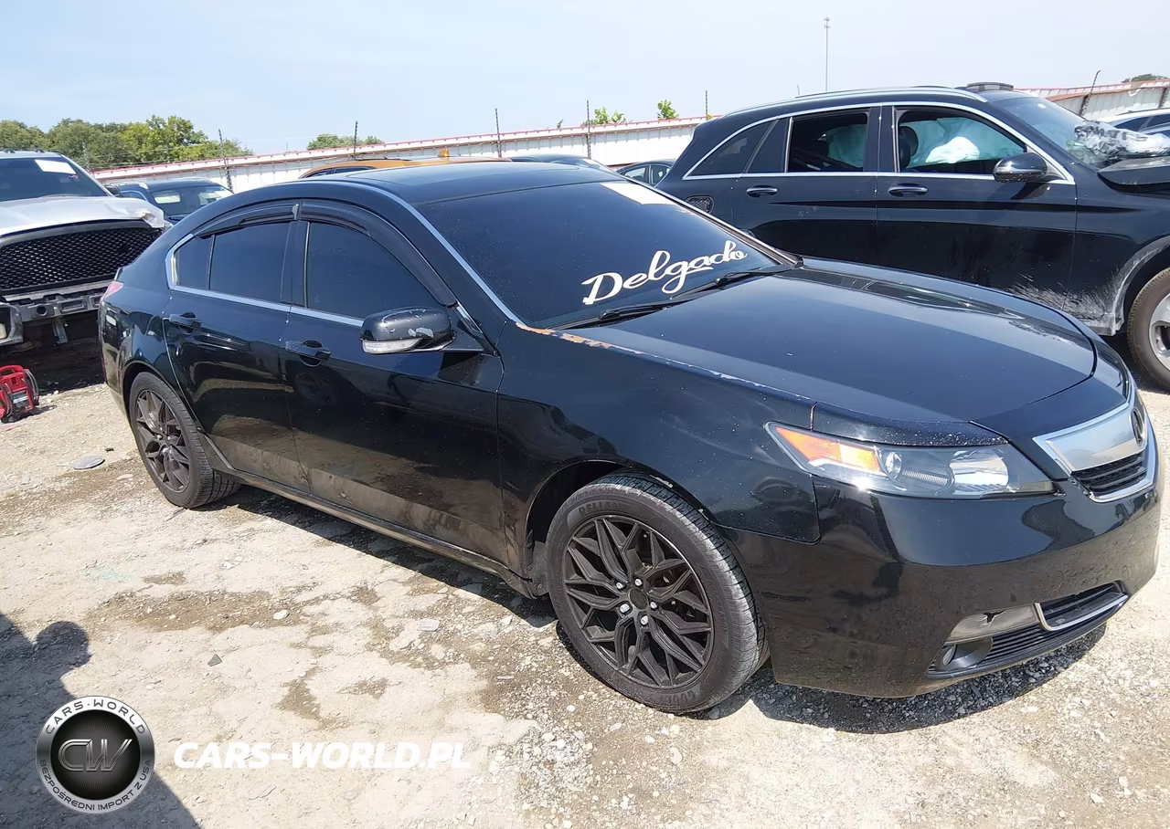 2014 Acura Tl 3.5 Special Edition – zdjęcie 1 z 16