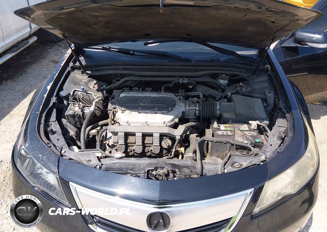 2014 Acura Tl 3.5 Special Edition VIN:19UUA8F38EA002659 - 10