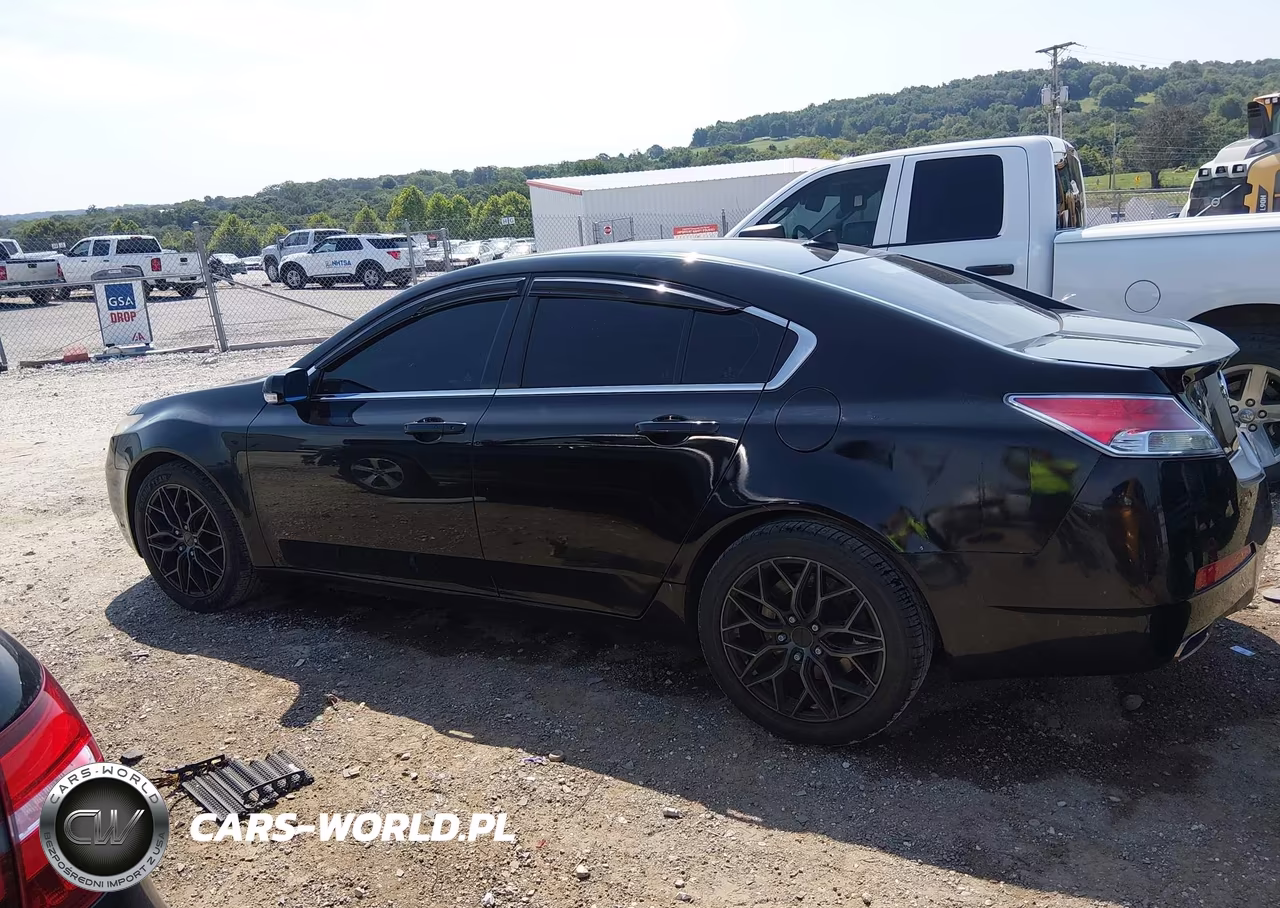 2014 Acura Tl 3.5 Special Edition VIN:19UUA8F38EA002659 - 14