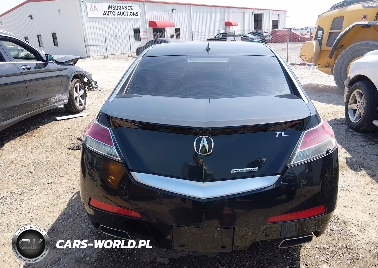 2014 Acura Tl 3.5 Special Edition VIN:19UUA8F38EA002659 - 16