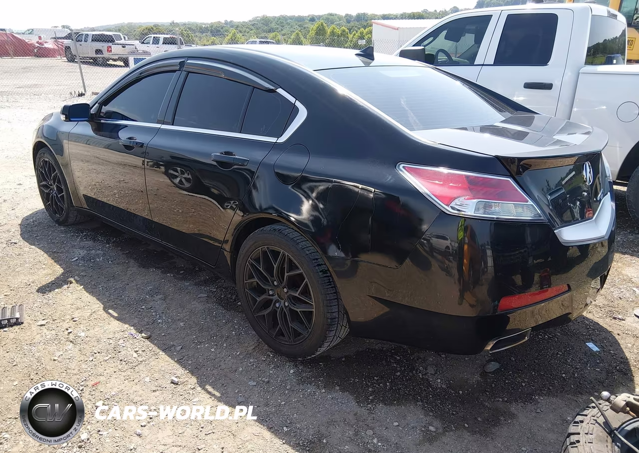 2014 Acura Tl 3.5 Special Edition VIN:19UUA8F38EA002659 - 3