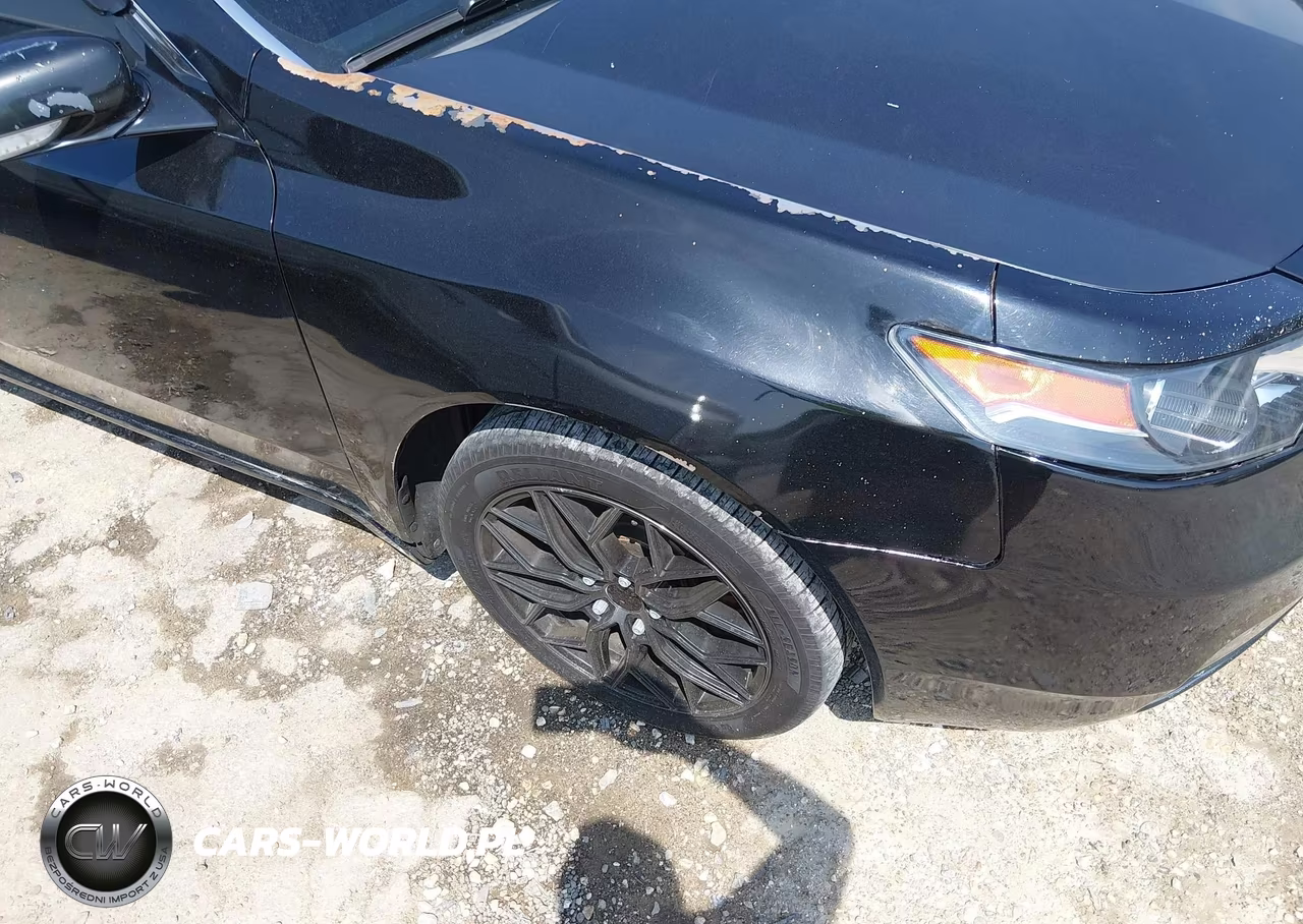 2014 Acura Tl 3.5 Special Edition VIN:19UUA8F38EA002659 - 6