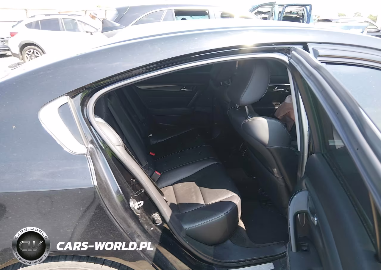 2014 Acura Tl 3.5 Special Edition VIN:19UUA8F38EA002659 - 8