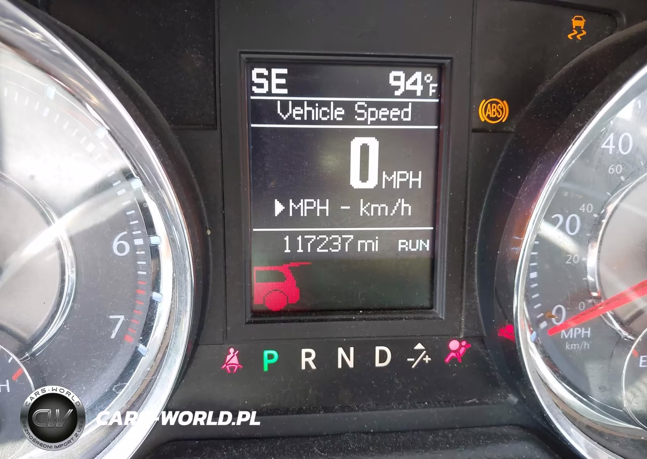 2013 Chrysler Town & Country Touring VIN:2C4RC1BG1DR722992 - 15