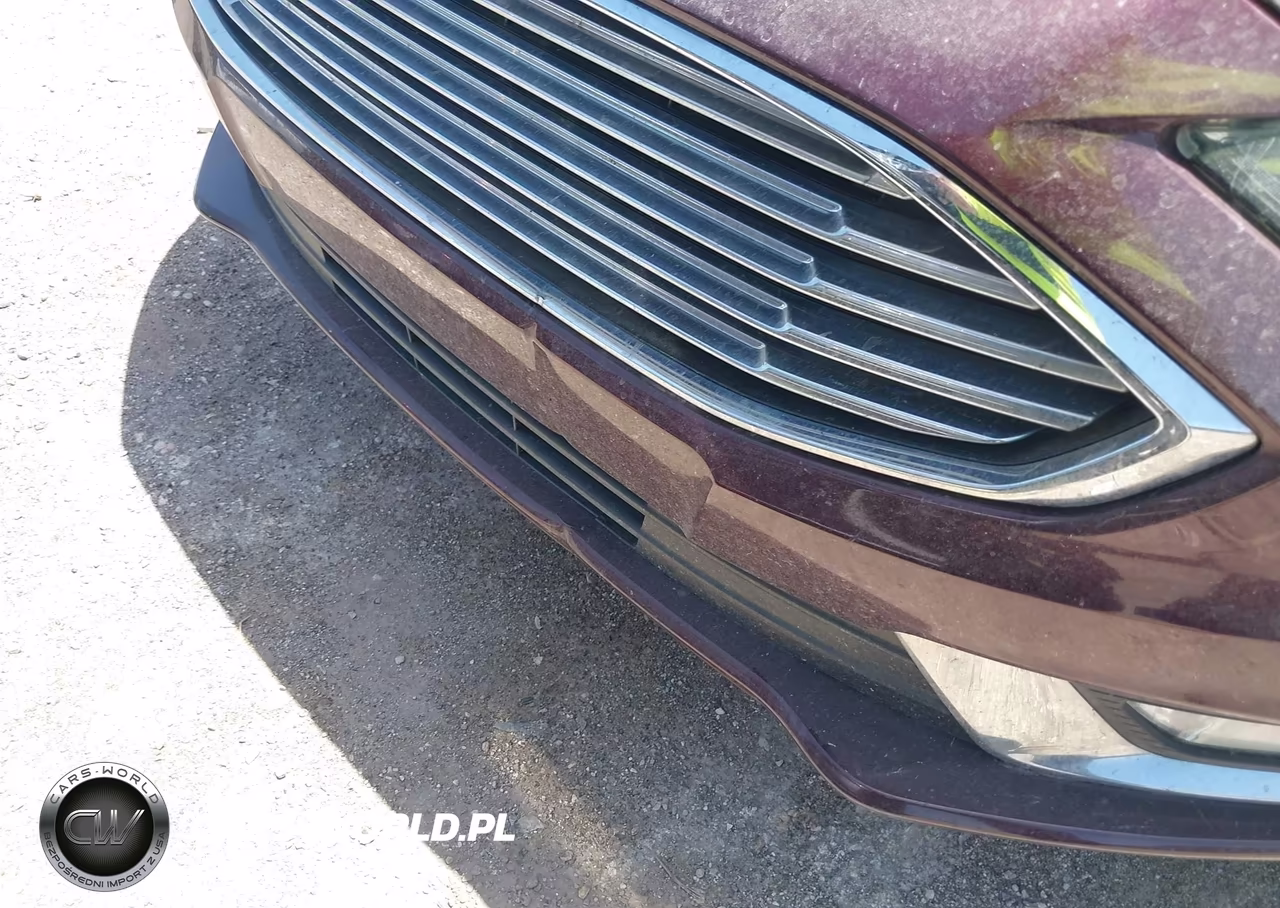 2017 Ford Fusion Se VIN:3FA6P0HD7HR220721 - 6