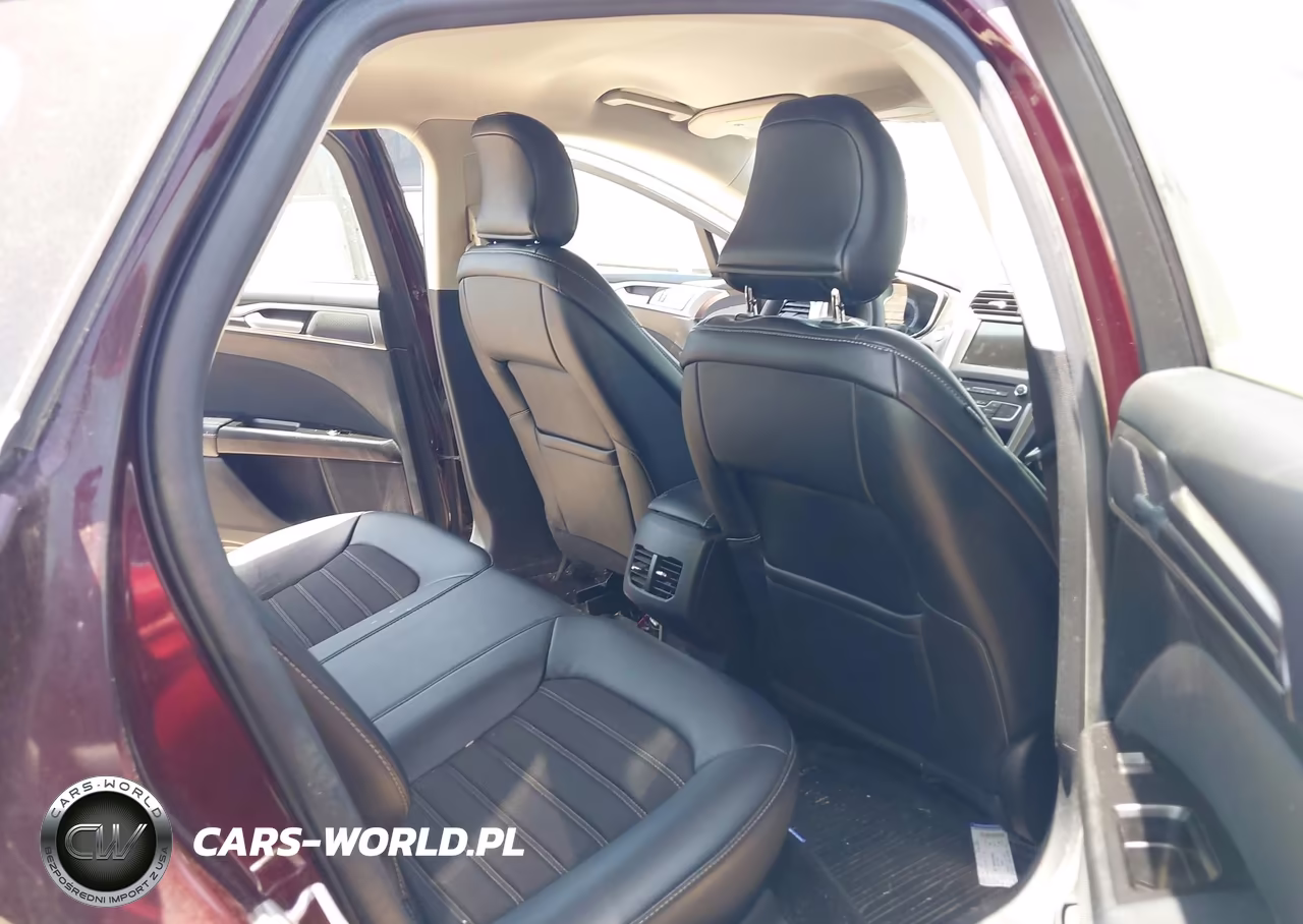 2017 Ford Fusion Se VIN:3FA6P0HD7HR220721 - 8