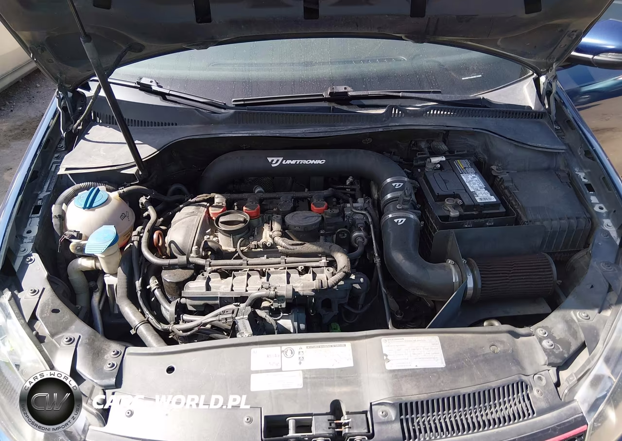 2012 Volkswagen Gti 4-Door VIN:WVWGV7AJ9CW219363 - 10