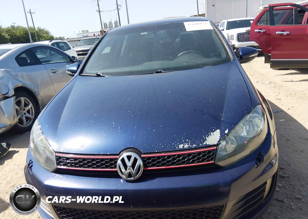 2012 Volkswagen Gti 4-Door VIN:WVWGV7AJ9CW219363 - 12