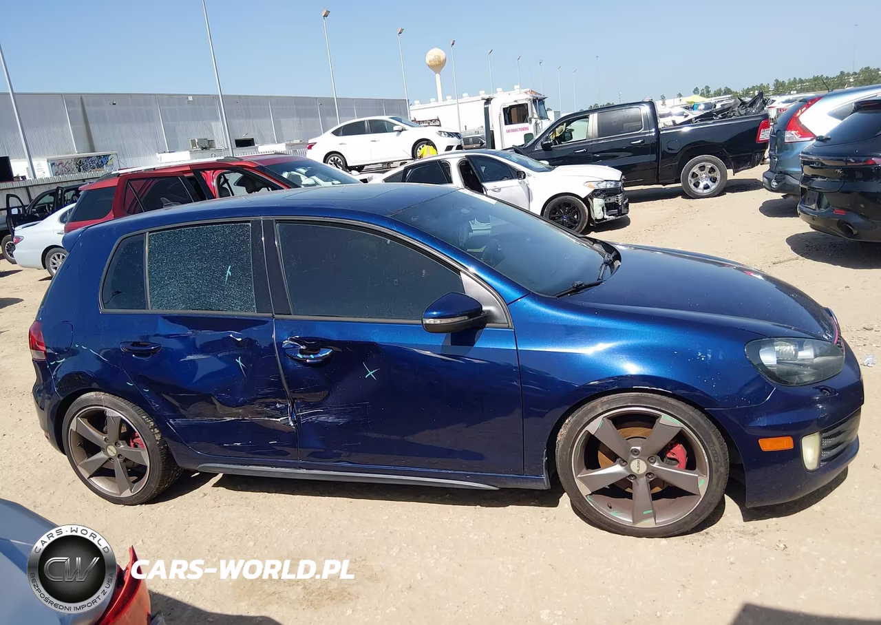 2012 Volkswagen Gti 4-Door VIN:WVWGV7AJ9CW219363 - 13