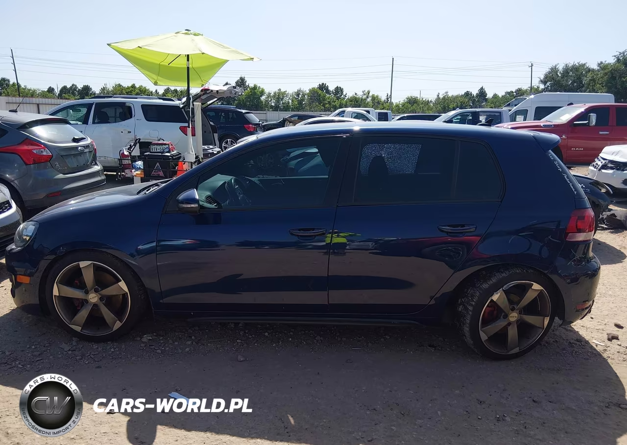 2012 Volkswagen Gti 4-Door VIN:WVWGV7AJ9CW219363 - 14
