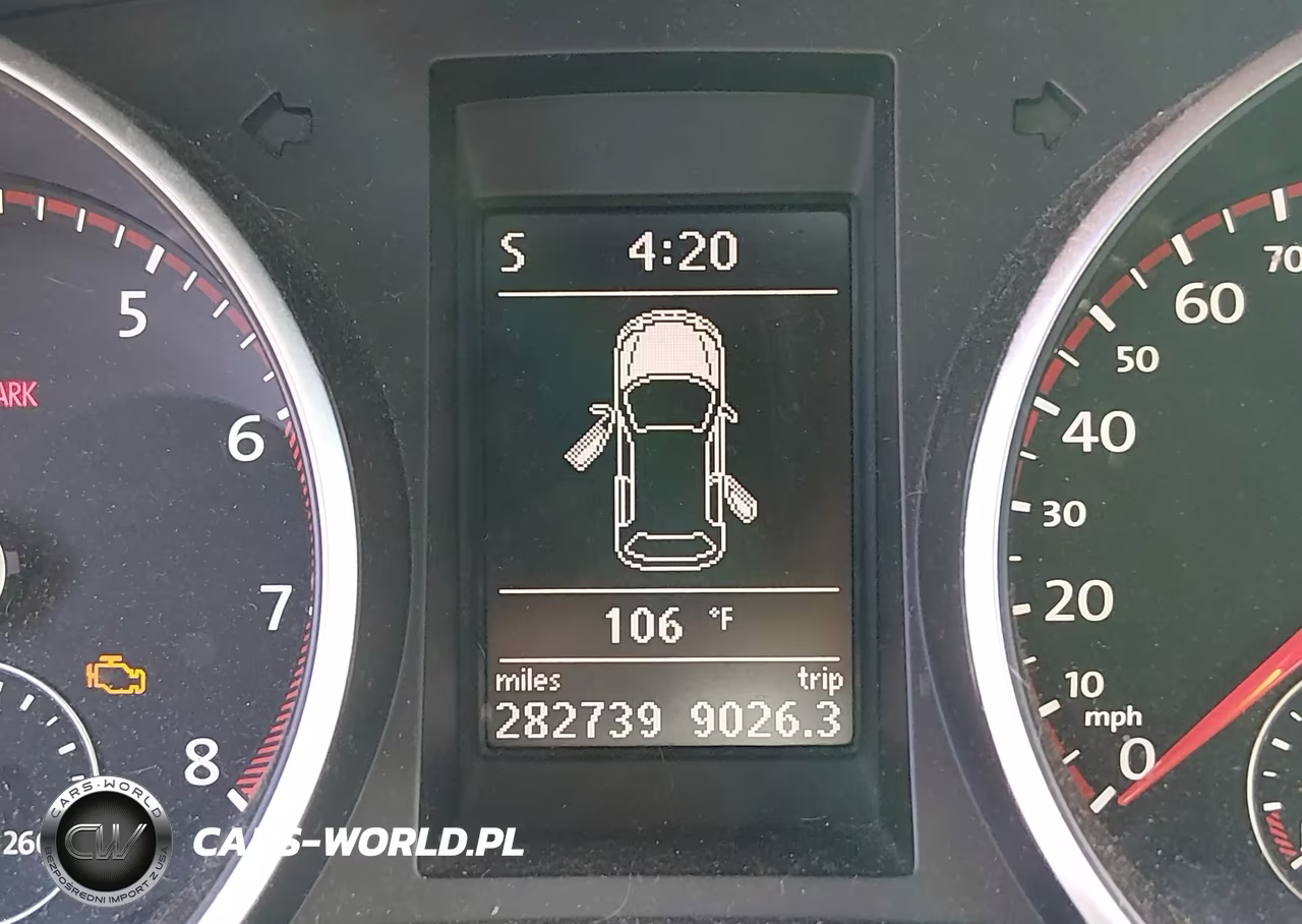 2012 Volkswagen Gti 4-Door VIN:WVWGV7AJ9CW219363 - 15