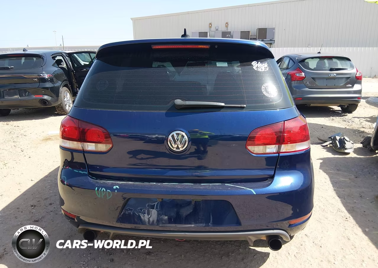 2012 Volkswagen Gti 4-Door VIN:WVWGV7AJ9CW219363 - 16