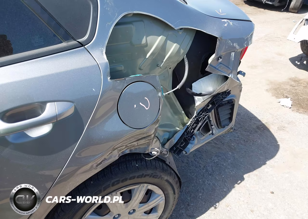 2022 Kia Rio S VIN:3KPA24AD3NE462140 - 6