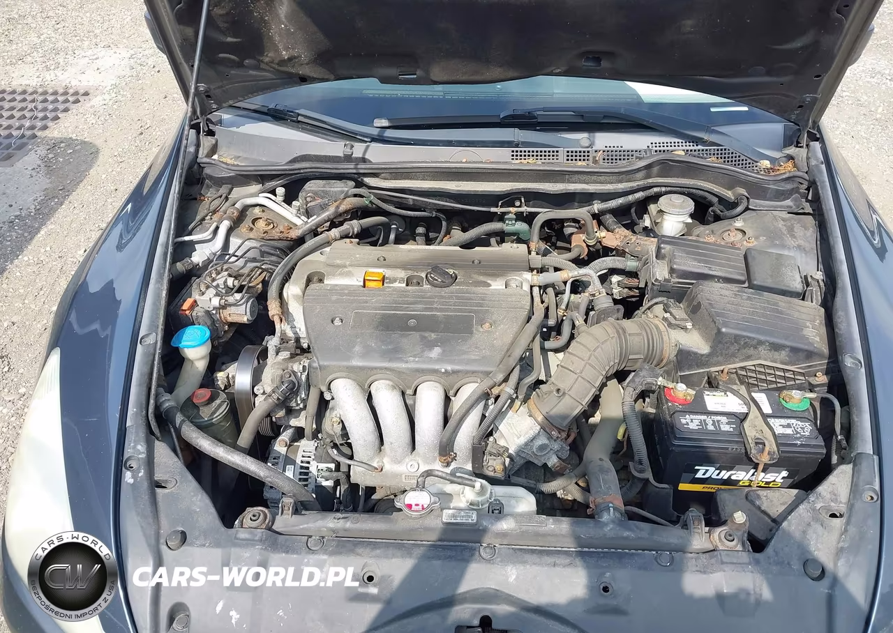 2007 Honda Accord 2.4 Lx VIN:1HGCM564X7A210362 - 10