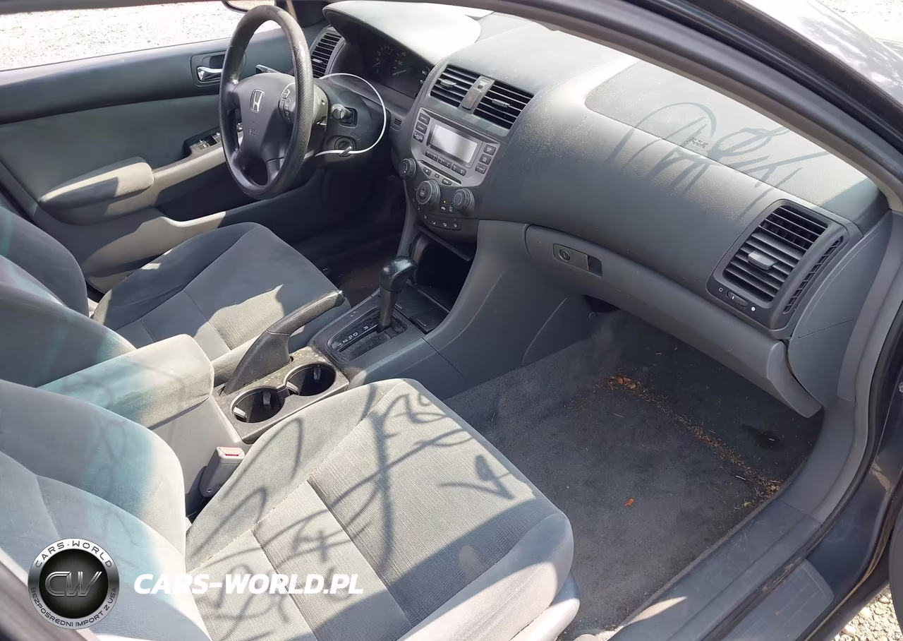 2007 Honda Accord 2.4 Lx VIN:1HGCM564X7A210362 - 5
