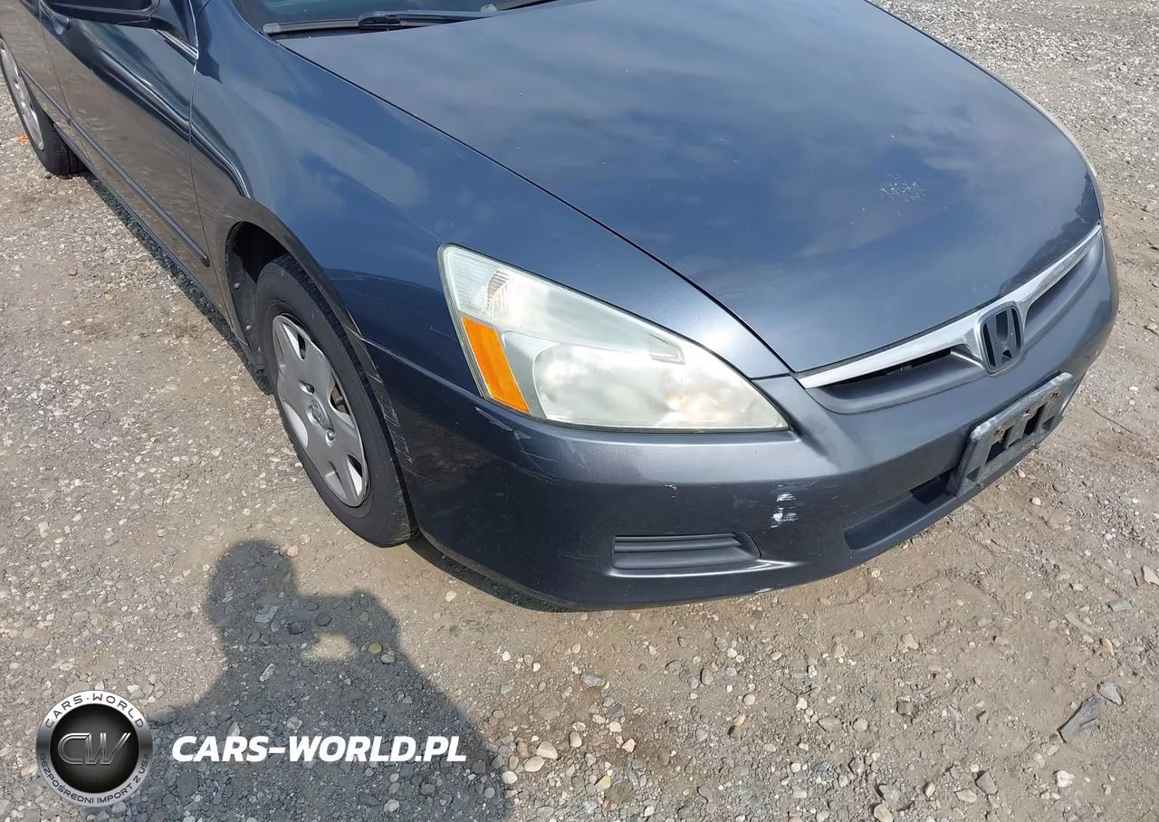 2007 Honda Accord 2.4 Lx VIN:1HGCM564X7A210362 - 6