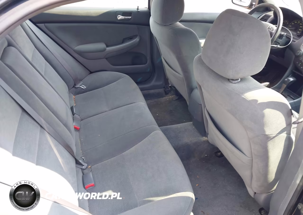 2007 Honda Accord 2.4 Lx VIN:1HGCM564X7A210362 - 8