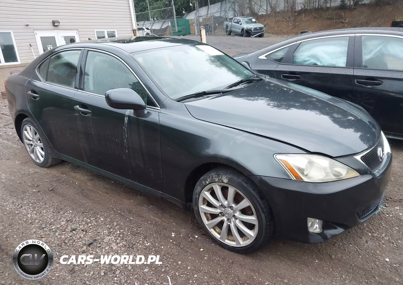 2007 Lexus Is 250