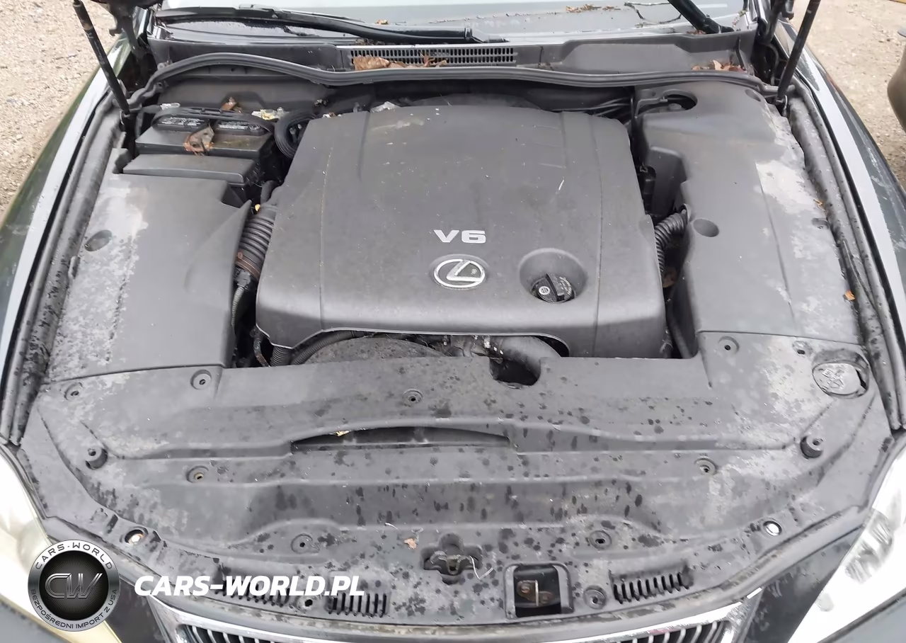 2007 Lexus Is 250 VIN:JTHCK262672010265 - 10