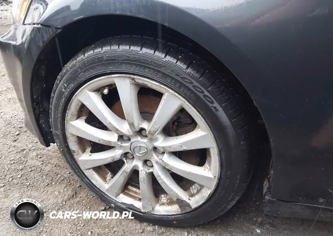 2007 Lexus Is 250 VIN:JTHCK262672010265 - 14