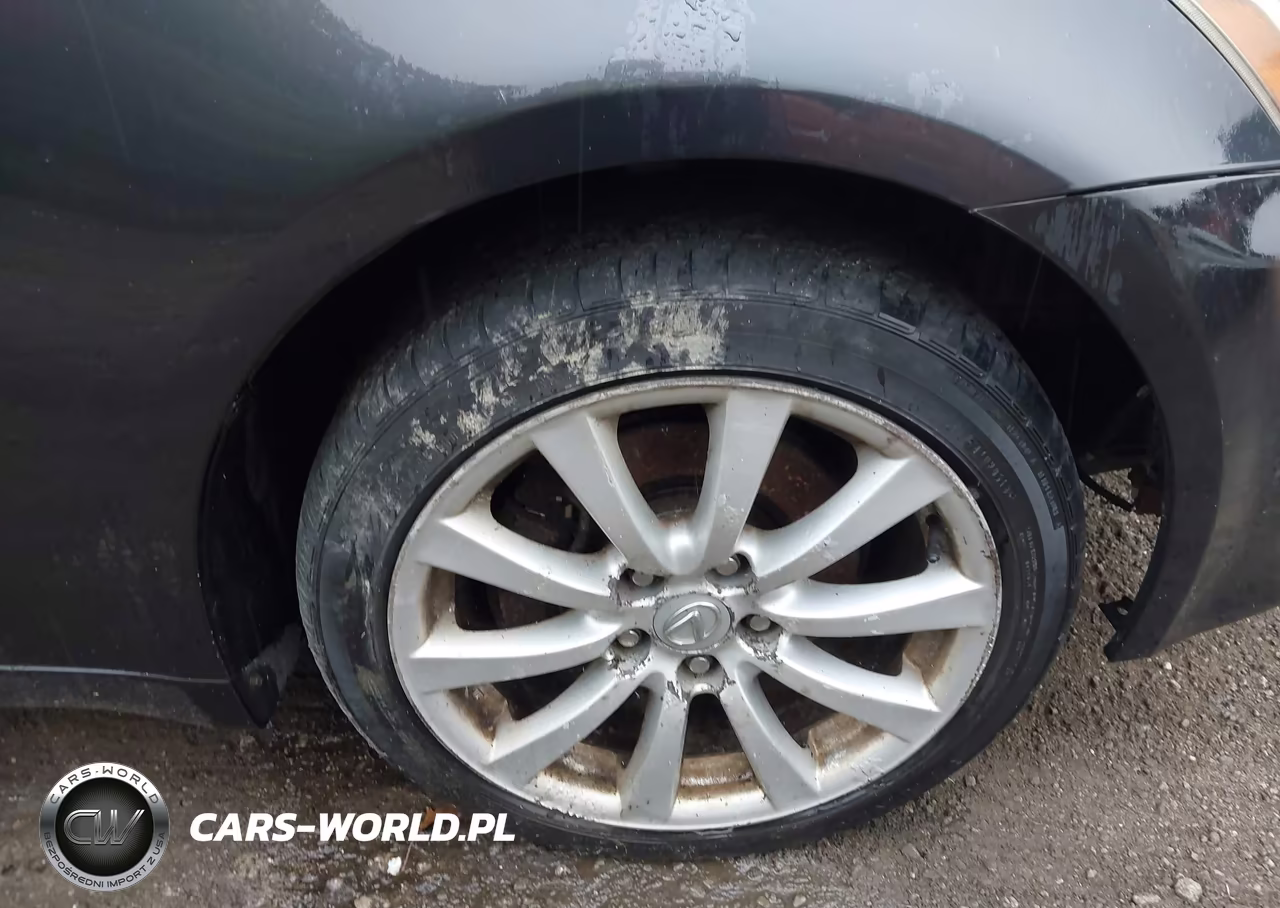 2007 Lexus Is 250 VIN:JTHCK262672010265 - 15