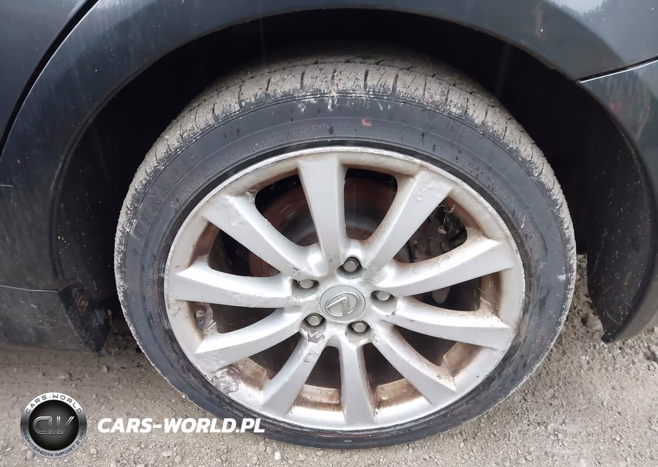 2007 Lexus Is 250 VIN:JTHCK262672010265 - 17