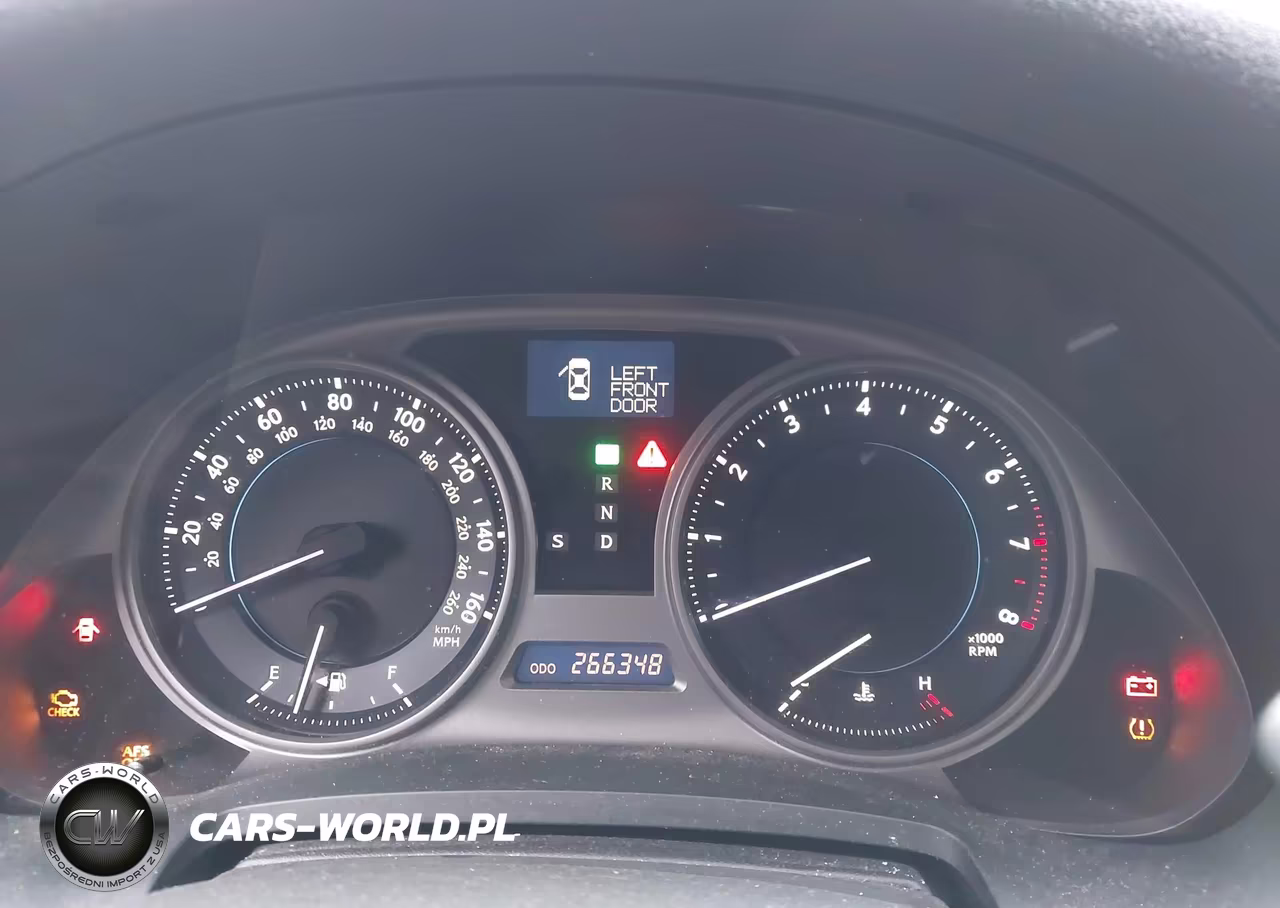 2007 Lexus Is 250 VIN:JTHCK262672010265 - 7