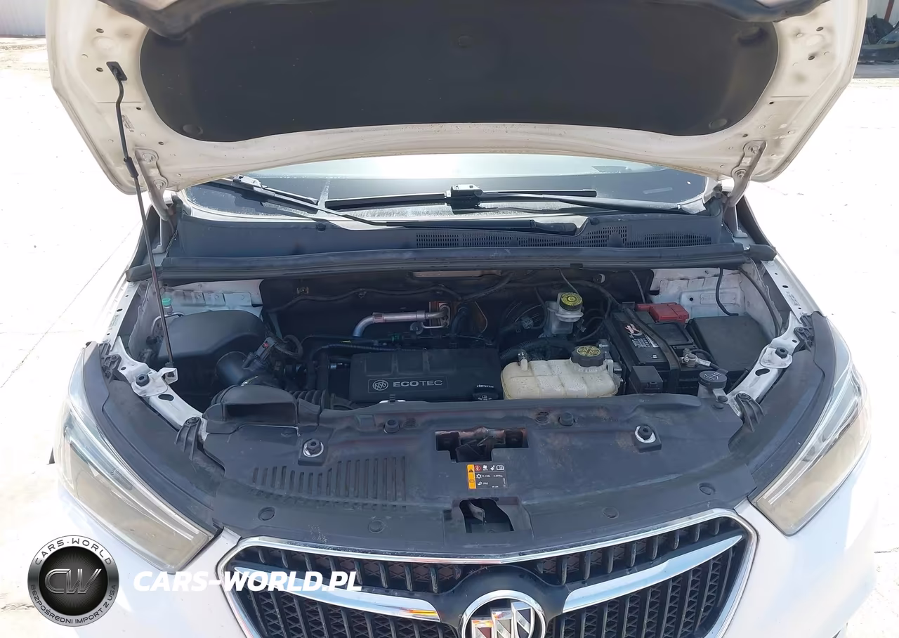 2019 Buick Encore Awd Preferred VIN:KL4CJESB0KB798474 - 10