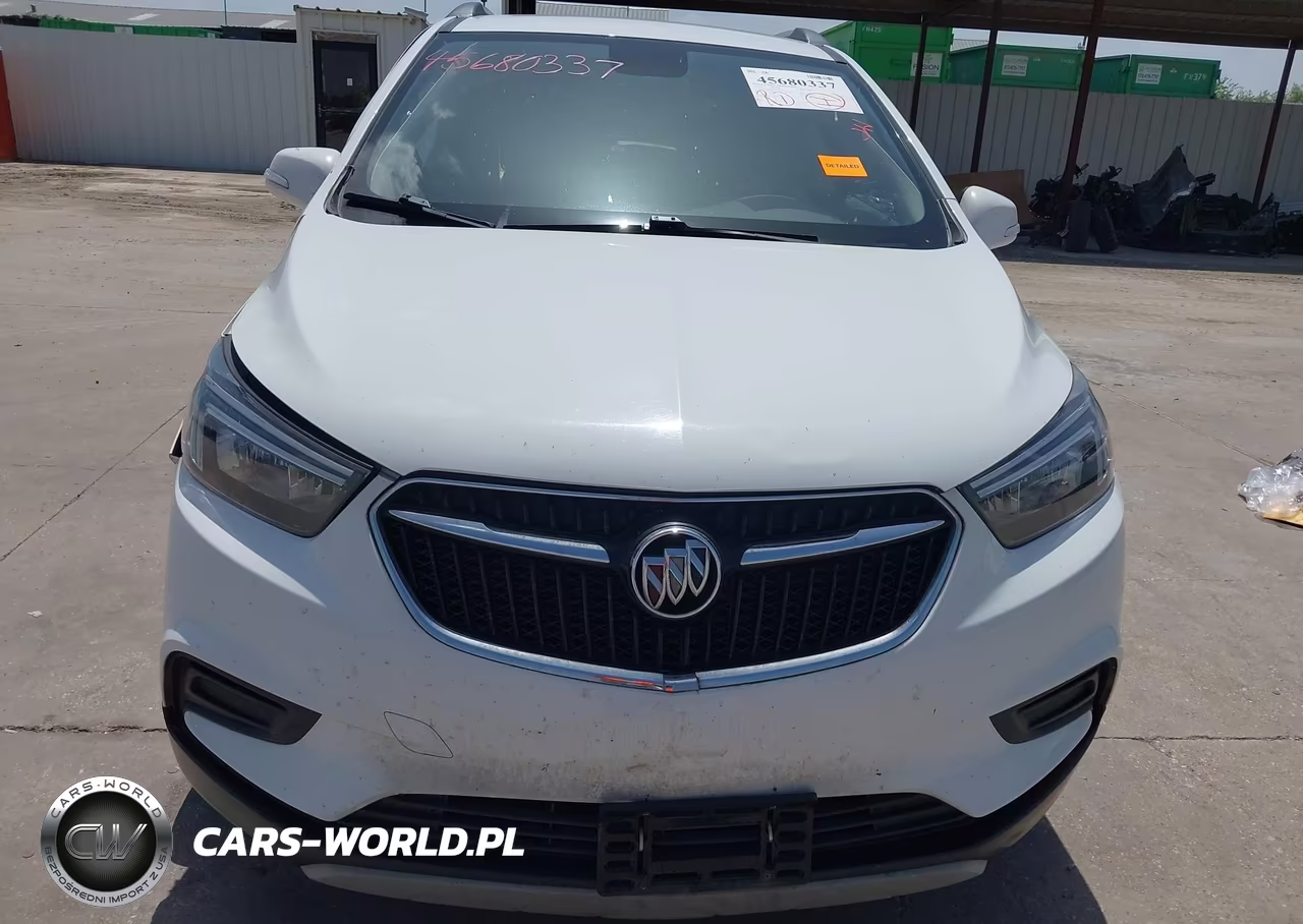 2019 Buick Encore Awd Preferred VIN:KL4CJESB0KB798474 - 12
