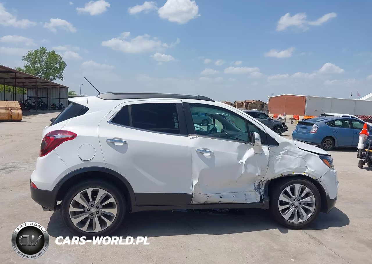 2019 Buick Encore Awd Preferred VIN:KL4CJESB0KB798474 - 13