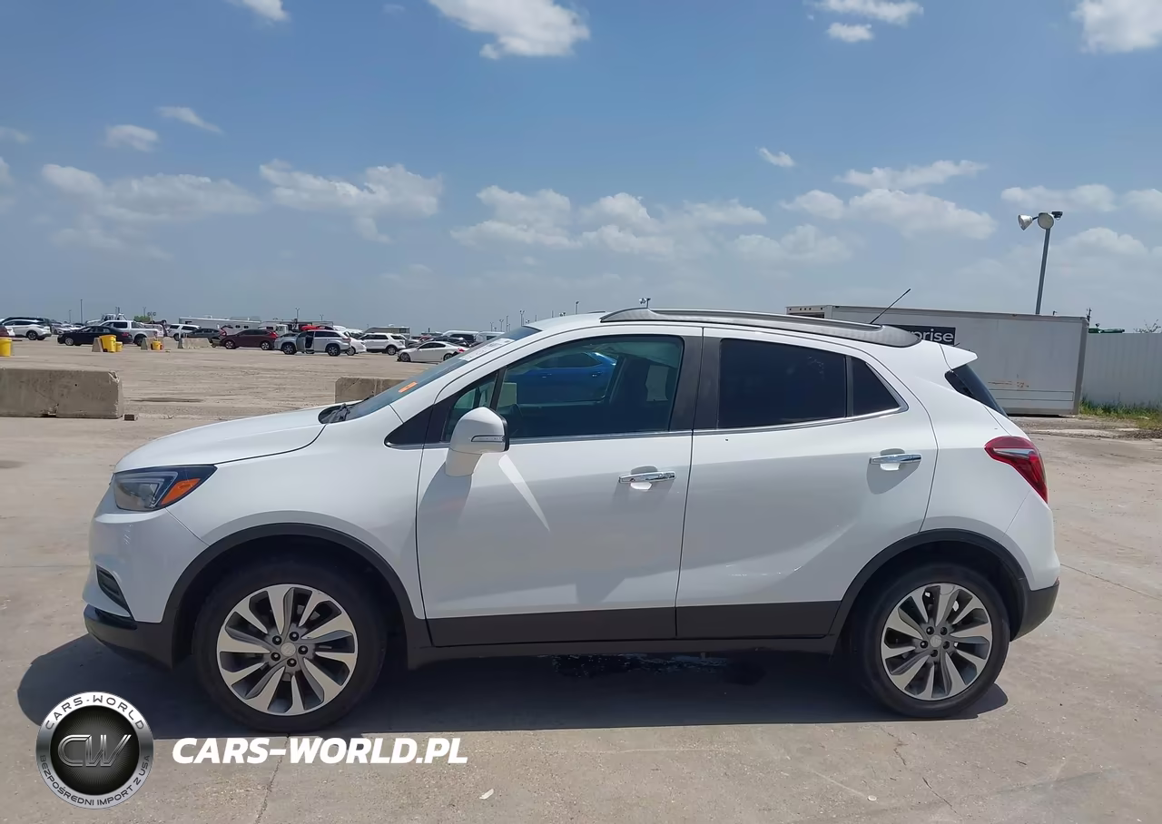 2019 Buick Encore Awd Preferred VIN:KL4CJESB0KB798474 - 14