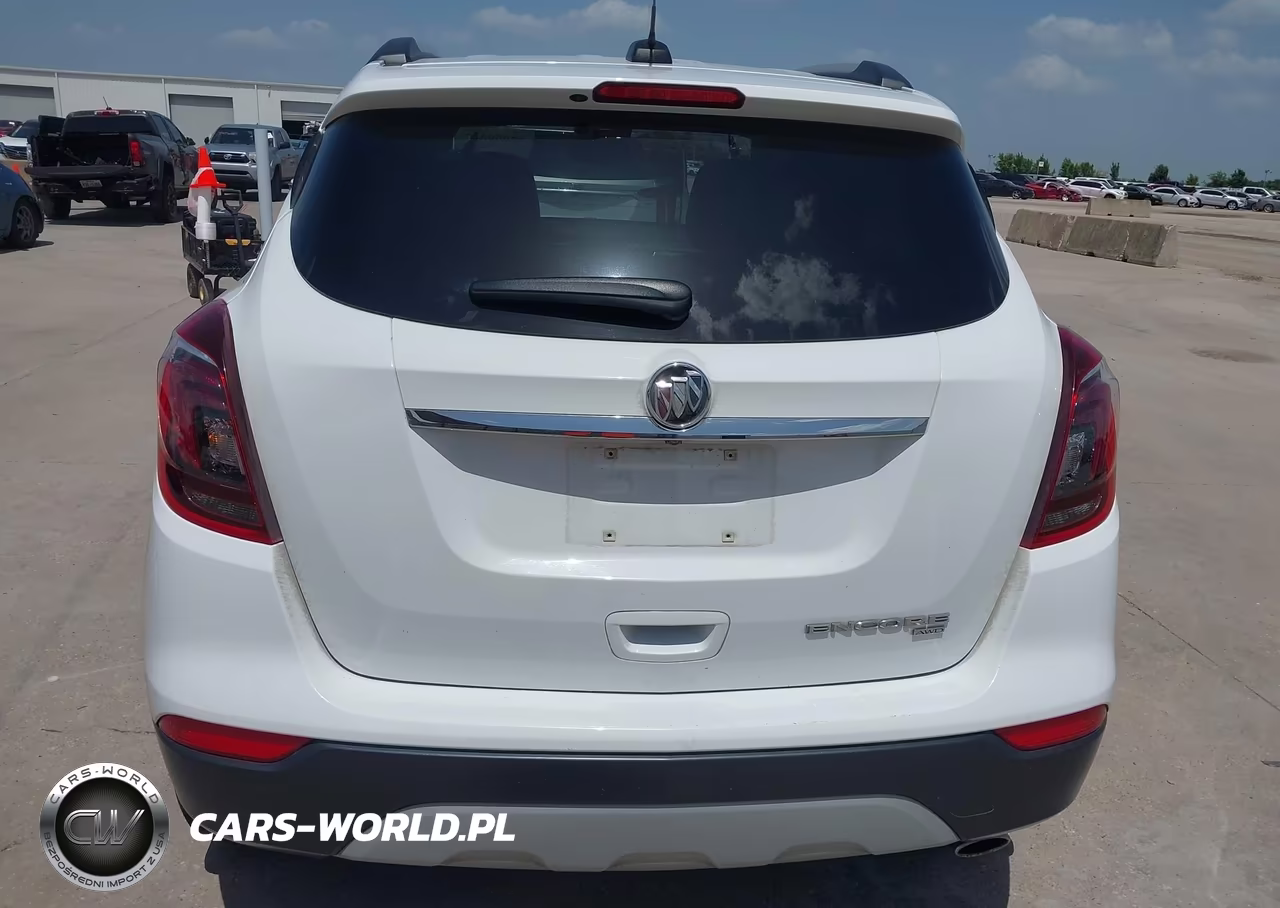 2019 Buick Encore Awd Preferred VIN:KL4CJESB0KB798474 - 16
