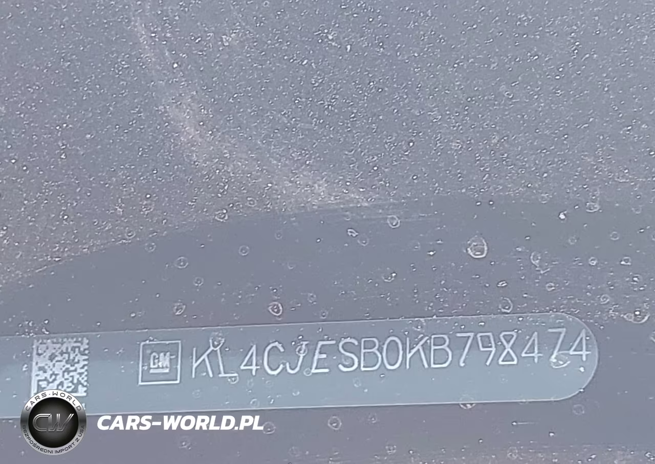 2019 Buick Encore Awd Preferred VIN:KL4CJESB0KB798474 - 17