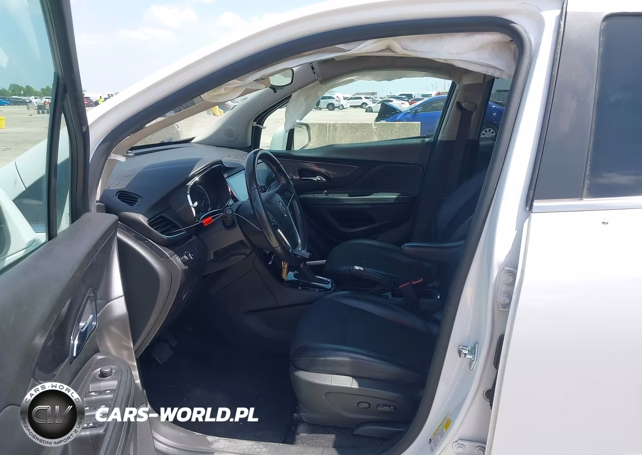 2019 Buick Encore Awd Preferred VIN:KL4CJESB0KB798474 - 5
