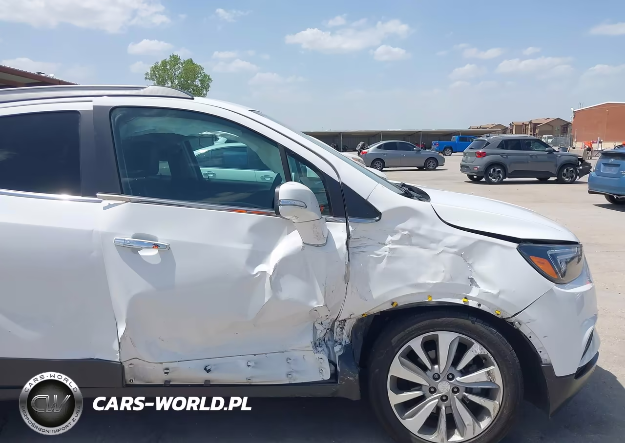 2019 Buick Encore Awd Preferred VIN:KL4CJESB0KB798474 - 6