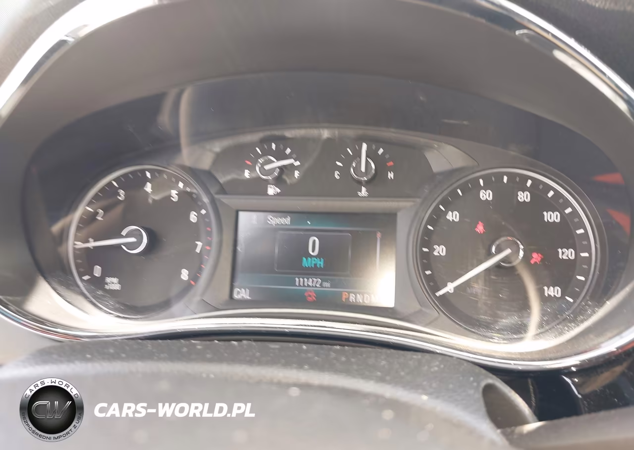 2019 Buick Encore Awd Preferred VIN:KL4CJESB0KB798474 - 7