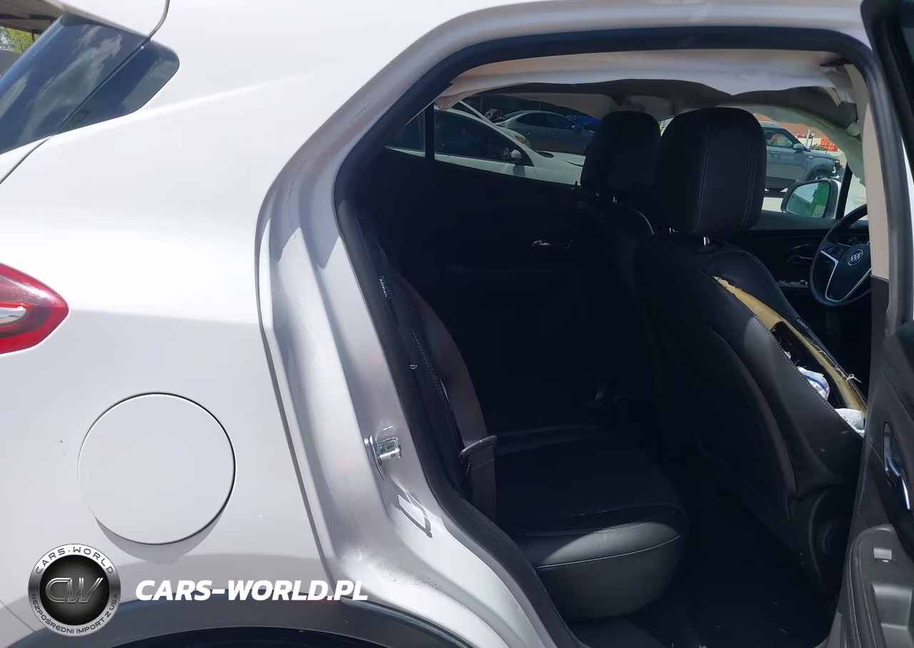 2019 Buick Encore Awd Preferred VIN:KL4CJESB0KB798474 - 8