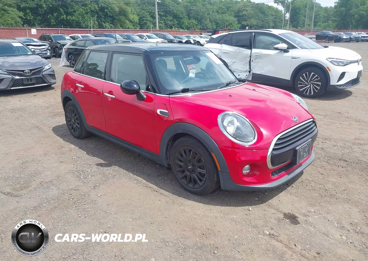 2019 Mini Hardtop Cooper
