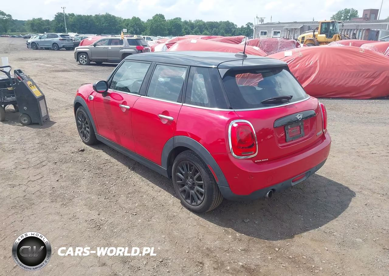 2019 Mini Hardtop Cooper VIN:WMWXU1C59K2J01851 - 3