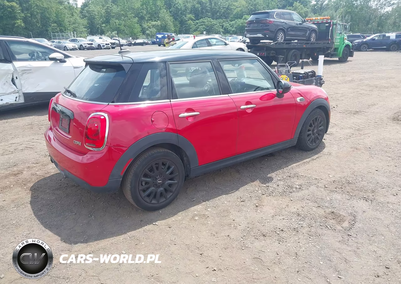 2019 Mini Hardtop Cooper VIN:WMWXU1C59K2J01851 - 4