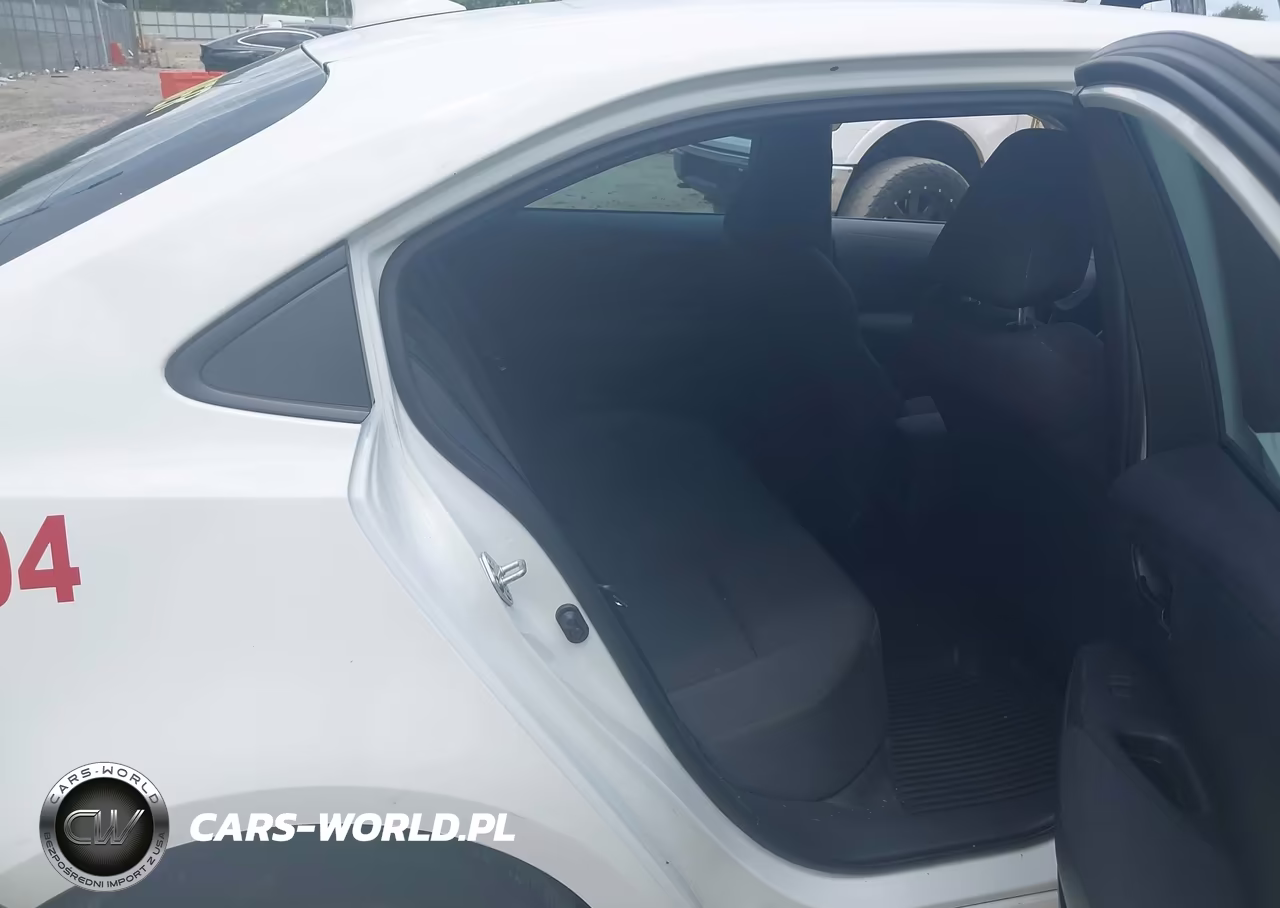 2022 Toyota Corolla Le VIN:5YFEPMAEXNP287220 - 8