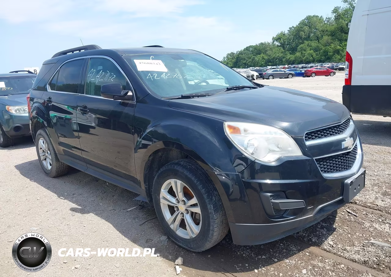2010 Chevrolet Equinox Lt