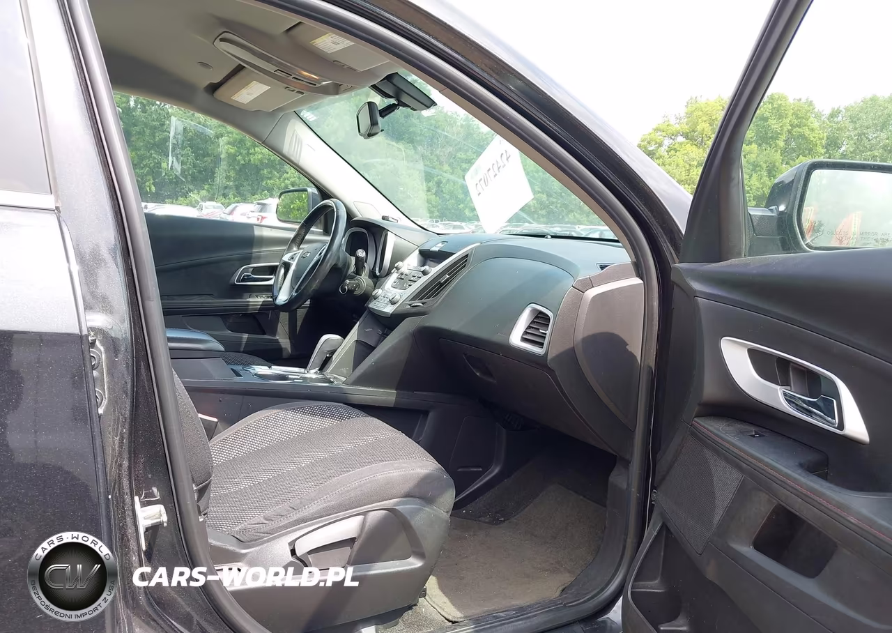 2010 Chevrolet Equinox Lt VIN:2CNALDEW9A6415810 - 5