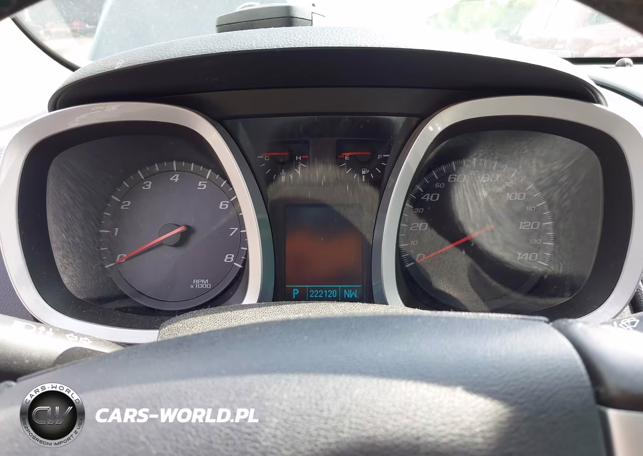 2010 Chevrolet Equinox Lt VIN:2CNALDEW9A6415810 - 7