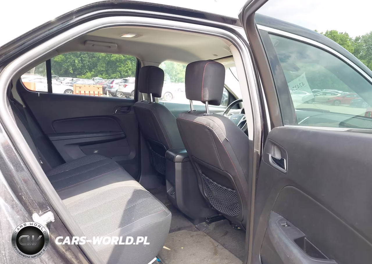 2010 Chevrolet Equinox Lt VIN:2CNALDEW9A6415810 - 8