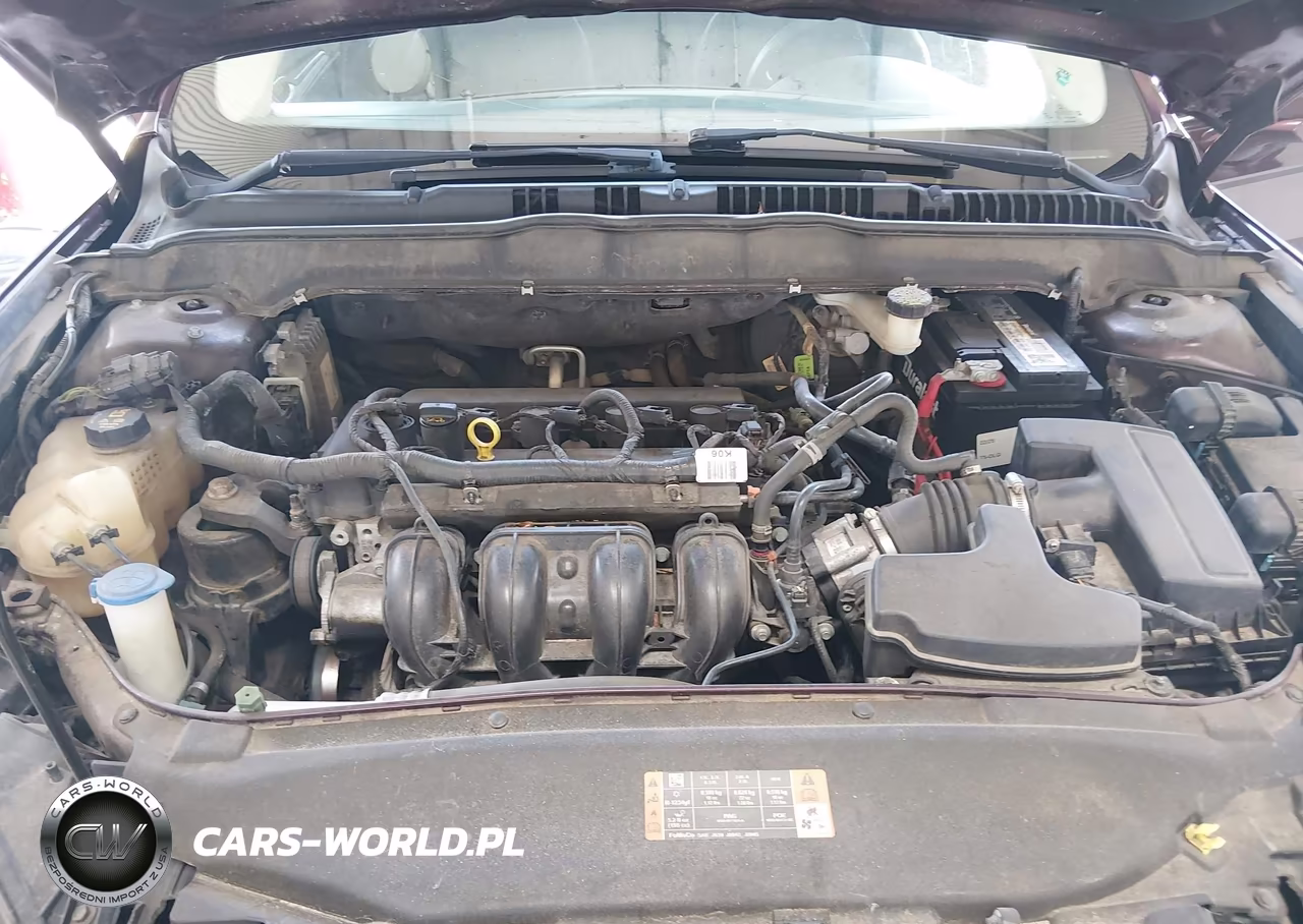 2017 Ford Fusion Se VIN:3FA6P0H71HR394228 - 10