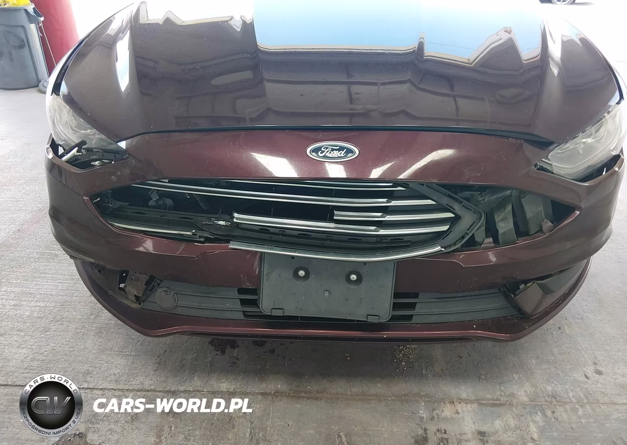2017 Ford Fusion Se VIN:3FA6P0H71HR394228 - 12