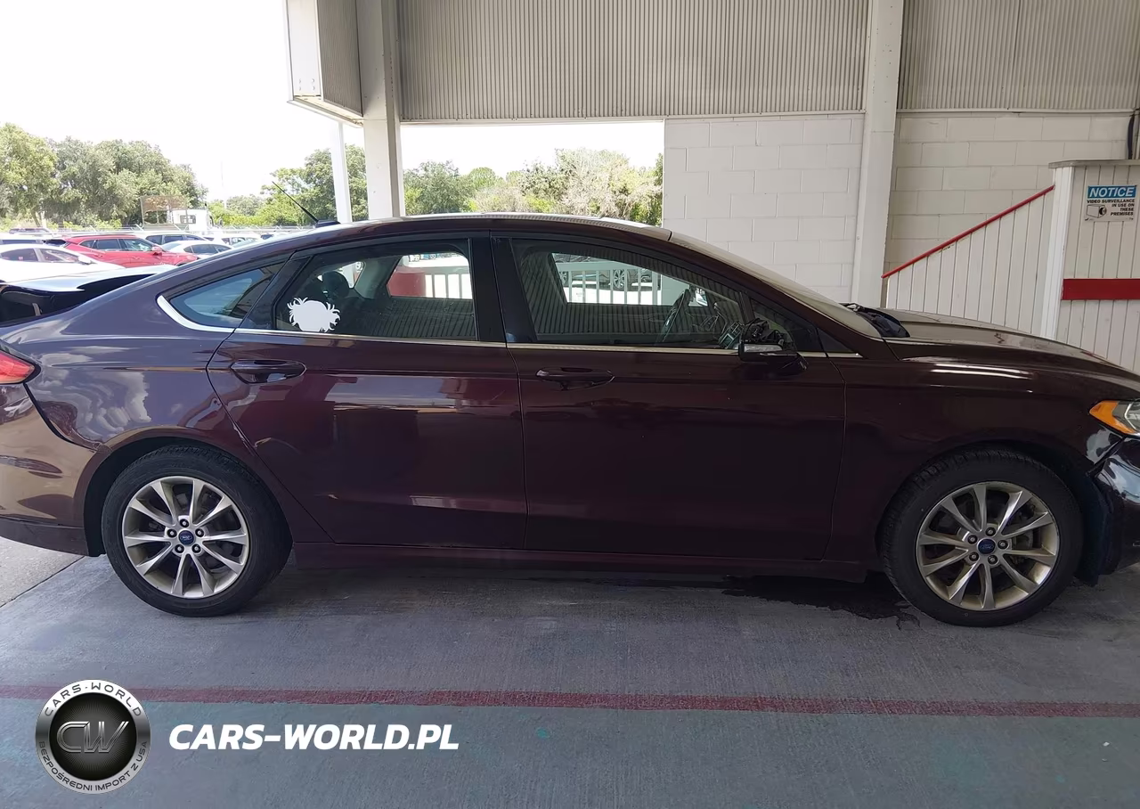 2017 Ford Fusion Se VIN:3FA6P0H71HR394228 - 13