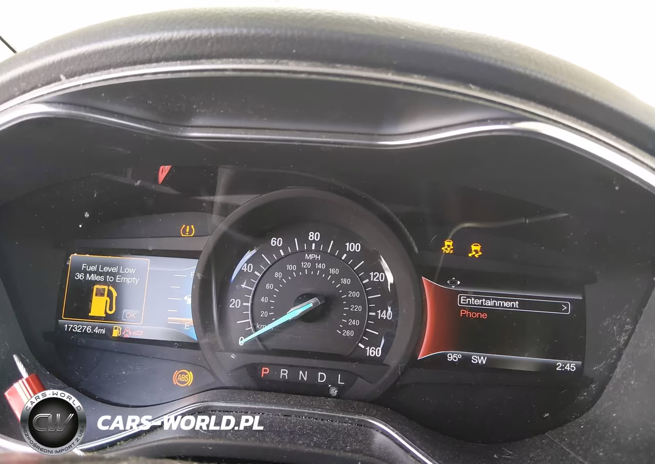 2017 Ford Fusion Se VIN:3FA6P0H71HR394228 - 7